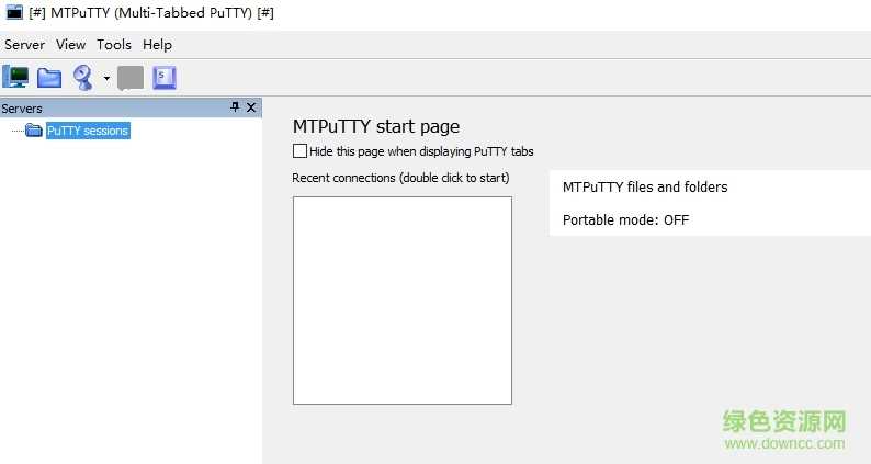 mtputty 64位