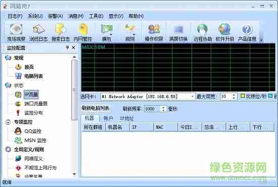 网路岗7破解版