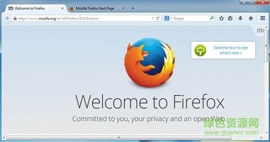 firefox火狐浏览器
