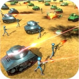 火柴人勇士二战争模拟模拟器免费版下载