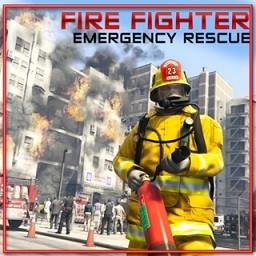 消防员紧急救援模拟器游戏下载