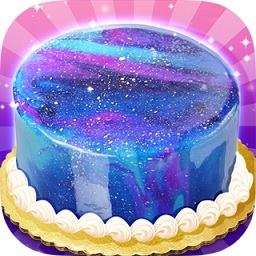 梦幻星空蛋糕游戏下载
