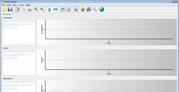 seismosignal免费下载