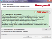 EZConfig honeywell扫描器设置软件