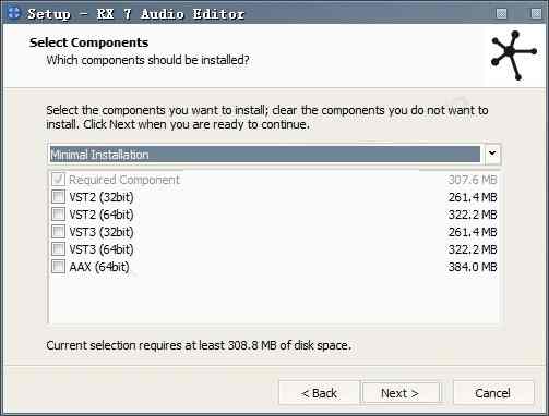 iZotope rx7中文截图