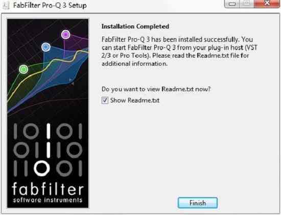 fabfilter pro q3下载