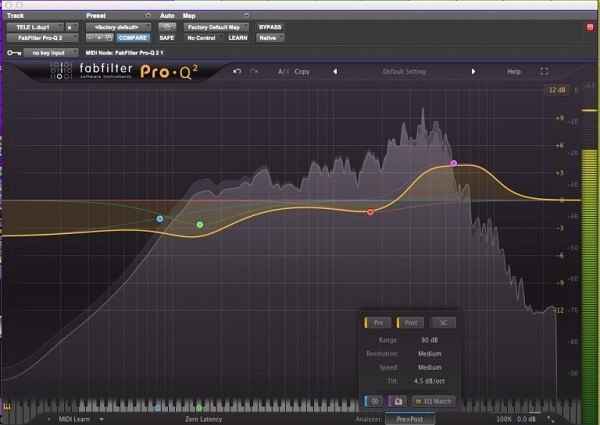 fabfilter pro q2软件