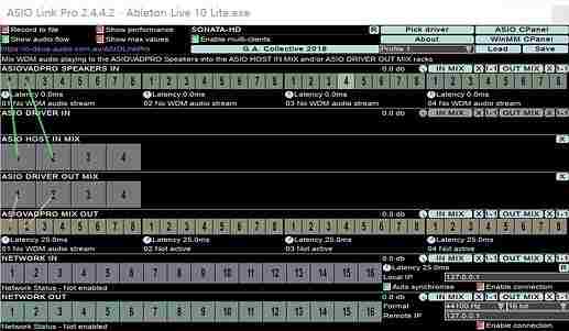 asio link pro最新版