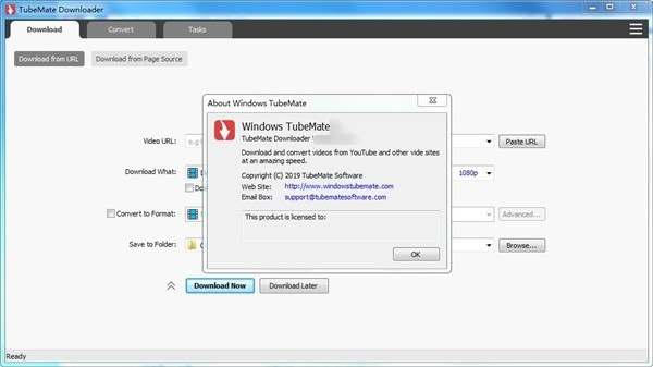 tubemate downloader for pc