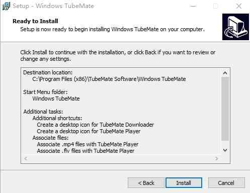 tubemate downloader for pc