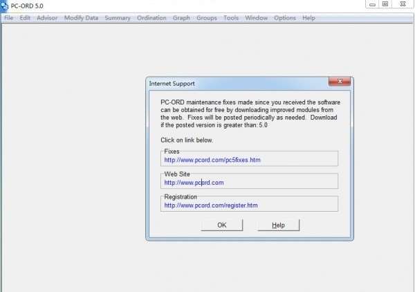 pc-ord软件