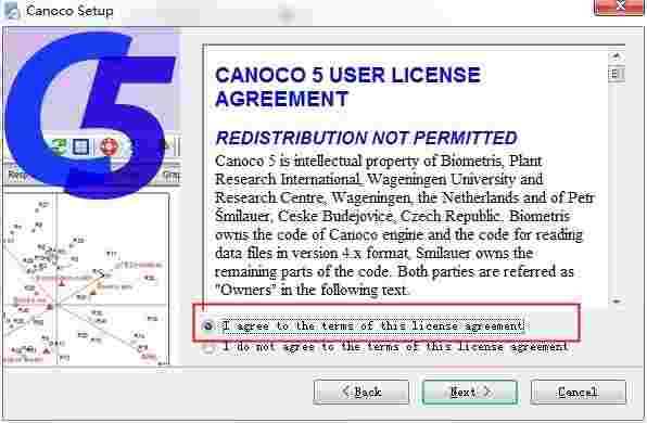 canoco5软件