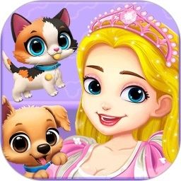 公主宠物小猫咪游戏下载