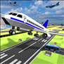 飞机着陆模拟器游戏下载
