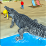 海滩鳄鱼模拟器游戏下载