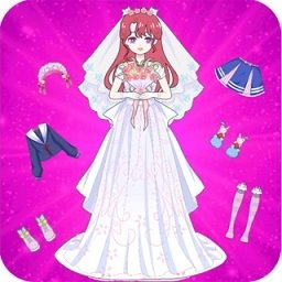 婚纱换装公主游戏下载