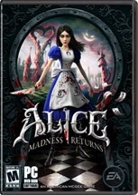 爱丽丝疯狂回归游戏 官方版