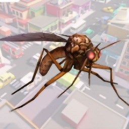 灭蚊模拟器游戏下载