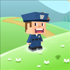 警察跑酷游戏下载