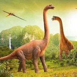 恐龙真实模拟3d中文版下载