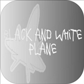 黑白纸飞机游戏下载安装