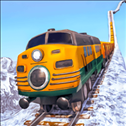 雪地火车模拟游戏下载