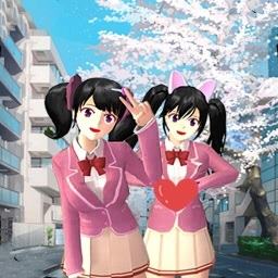 樱花校园开放世界游戏下载