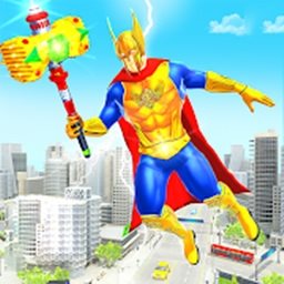 超级飞人英雄游戏下载