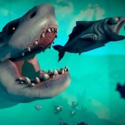 饥饿鲨鱼生存游戏下载