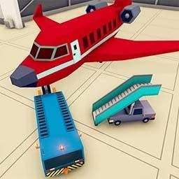 3d模拟飞机修理店游戏下载