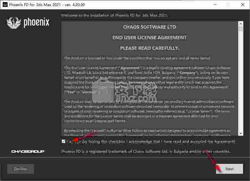 phoenix fd 4.20.00汉化版