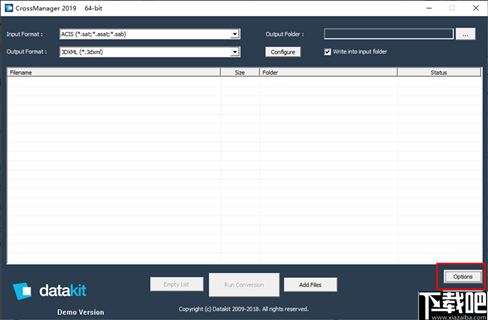 CrossManager 2019(CAD转换软件)