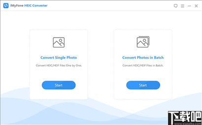 iMyFone Free HEIC Converter(HEIC图片转换器)