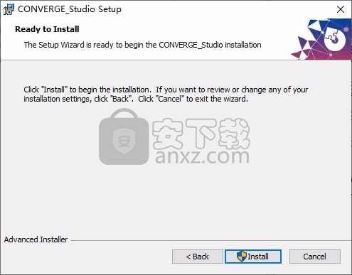 CONVERGE Studio 3.0破解版(热流耦合分析软件)