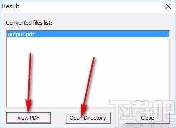 OverPDF Image to PDF Converter(图片转PDF转换器)