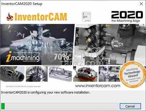 InventorCAM 2020 SP4破解版