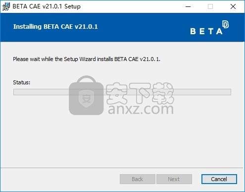 beta cae systems v21 64位破解版