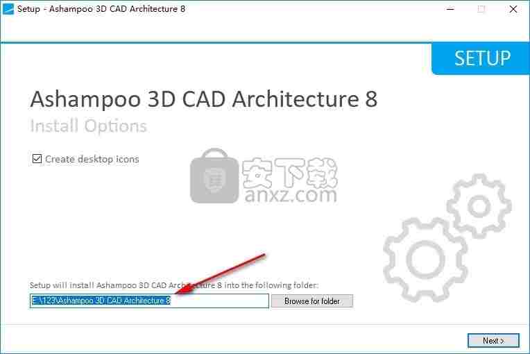 Ashampoo 3D CAD Architecture 8破解版