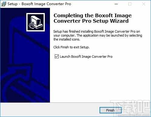 Boxoft Free Image Converter(图像转换器)