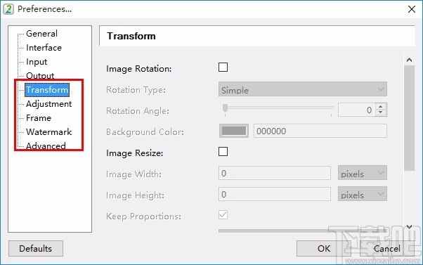 Easy2Convert RAW to TIFF(RAW图片转TIFF工具)