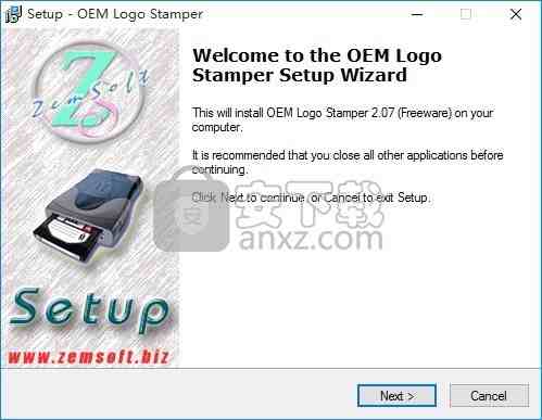 OEM Logo Stamper(图标制作软件)