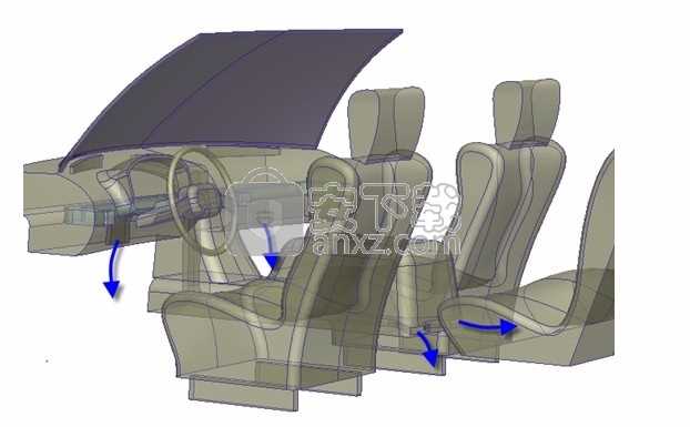 Autodesk Simulation CFD 2021中文破解版