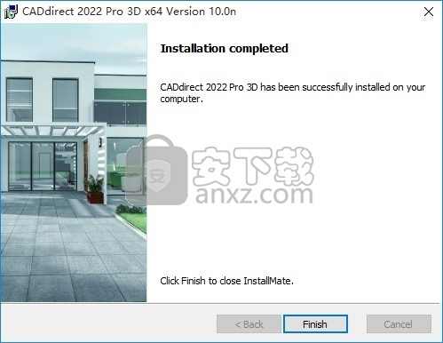 CADdirect 2022 Pro 3D 2022破解版(cad制图软件)