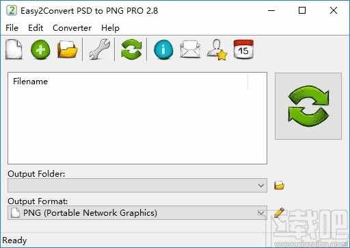 Easy2Convert PSD to PNG PRO(PSD转PNG)