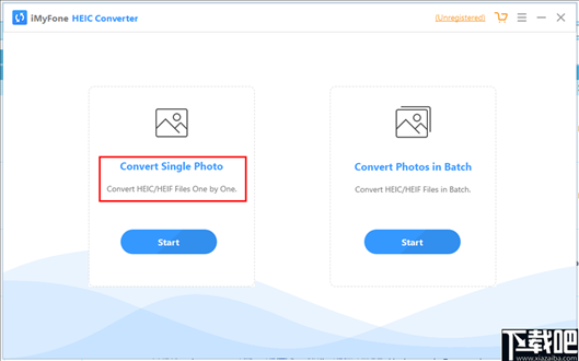 iMyFone Free HEIC Converter(HEIC图片转换器)