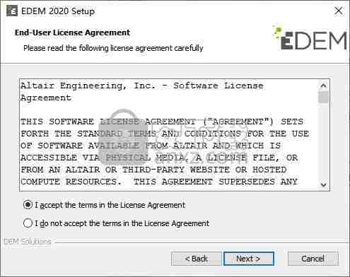 Altair EDEM Professional 2020.3.1 x64破解版