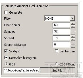 ToPoGun(数字化三维模型软件)