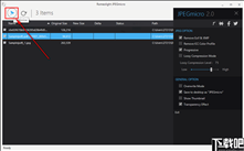 Romeolight JPEGmicro(图像压缩工具)
