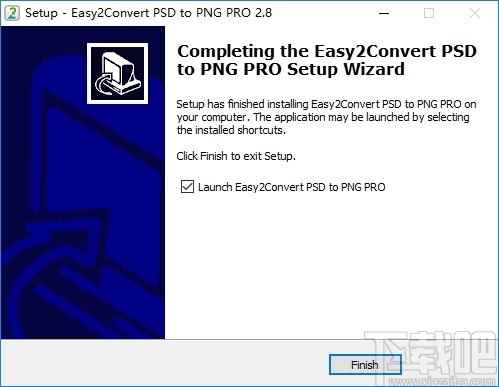 Easy2Convert PSD to PNG PRO(PSD转PNG)