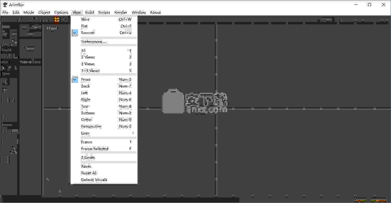Anim8or(3D建模软件)